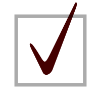check-mark