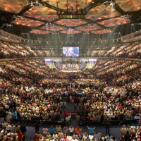 megachurch