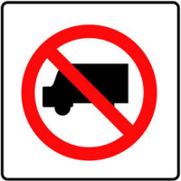 no-trucks-sign