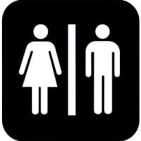 restroom
