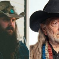Chris Stapleton Lends “Our Song” to Willie Nelson