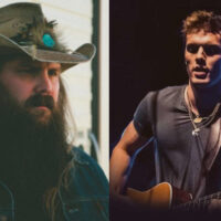 Chris Stapleton Lends “Like A Cowboy” to Parker McCollum