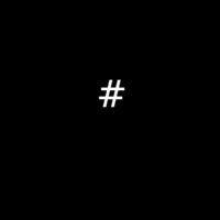 hashtag hashtag