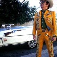 Nudie Cohn: The Ukrainian Refugee Who Created the Image of Country Music