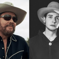 After Conservatorship Worry, Sam Williams Appears with Hank Jr. & Sister