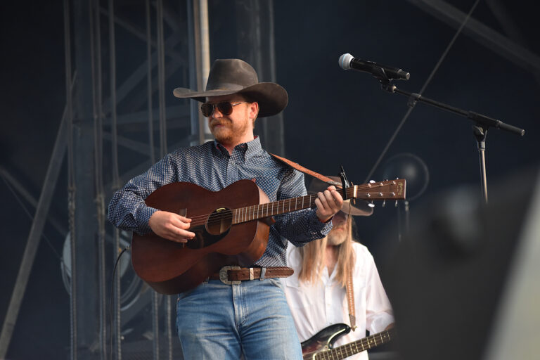 Colter Wall Celebrates New Album Release at Under The Big Sky - Saving ...