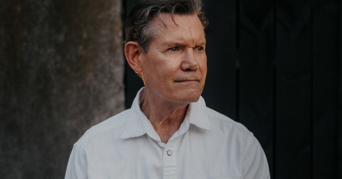 On The Beauty and Dilemma of the New A.I. Randy Travis Song - Saving  Country Music