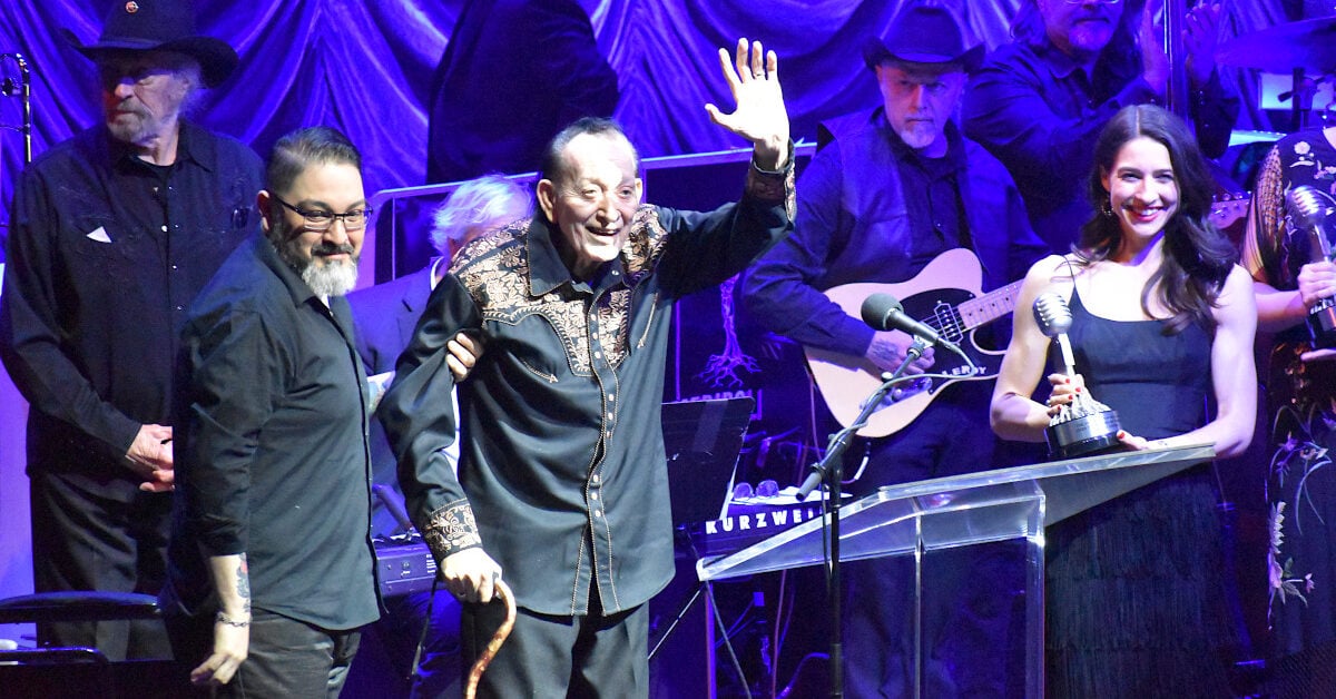 Legendary Tejano and Country Musician Flaco Jiménez Has Died
