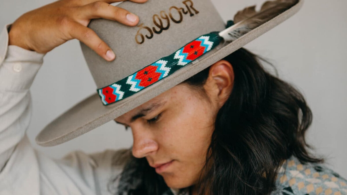 Album Review – Blaine Bailey's 'ᎣᏪᏅᏒ' (Home)