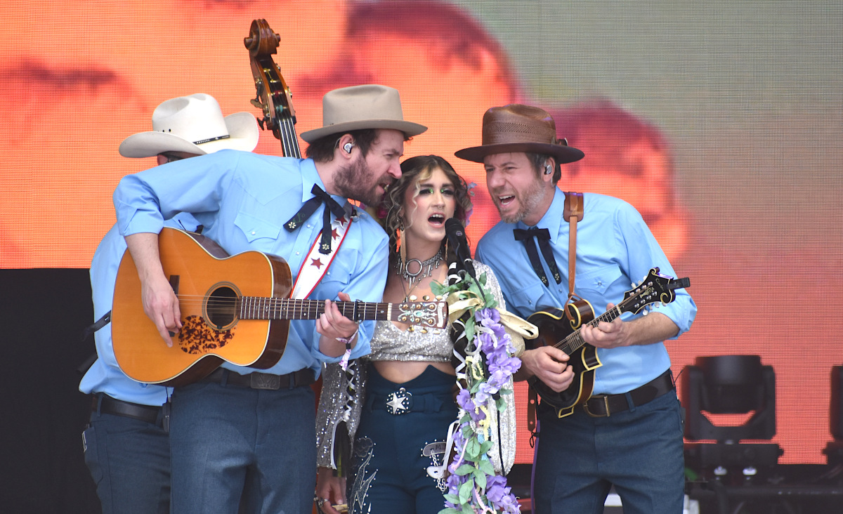 2024 Two Step Inn Fest Proves The Future is Country - Saving Country Music