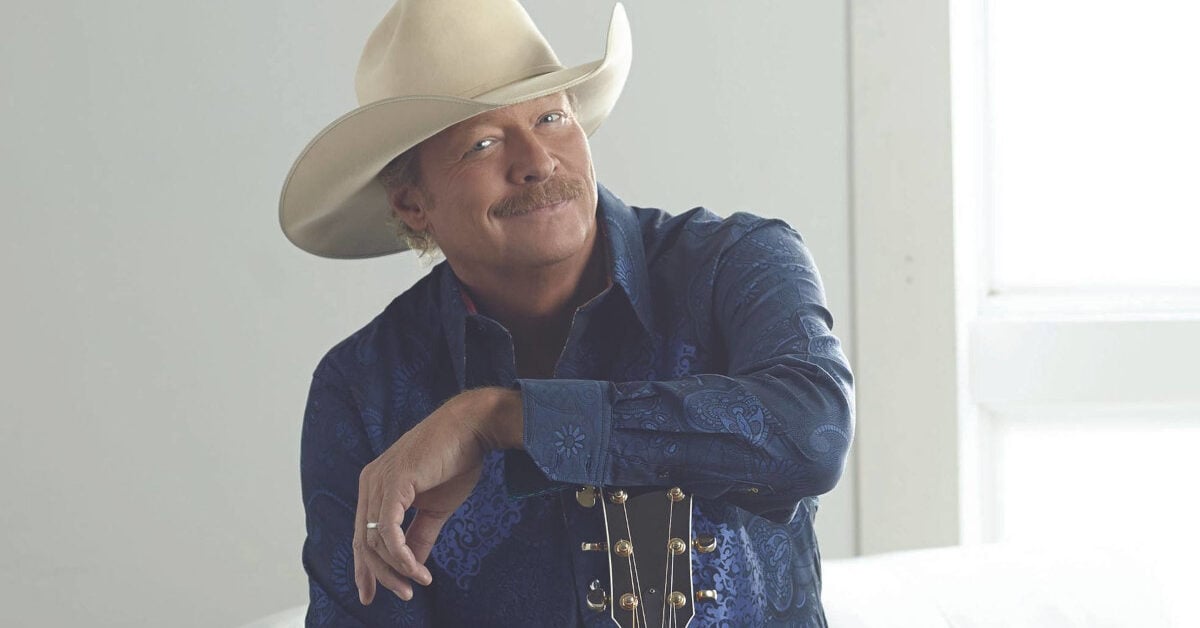 Alan Jackson The SONGWRITER to be Honored - Saving Country Music