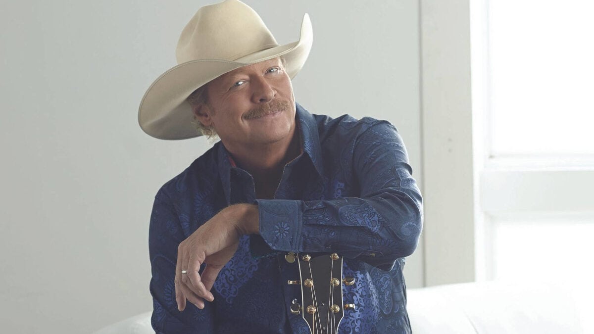 Alan Jackson The SONGWRITER to be Honored - Saving Country Music