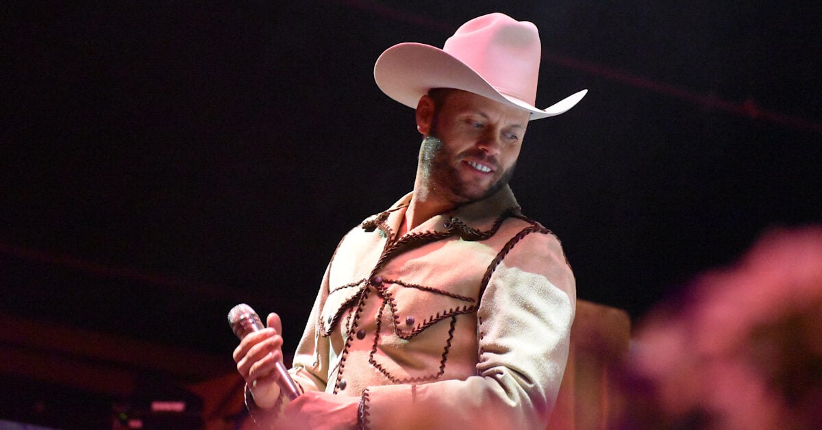 On Charley Crockett’s Statement About Morgan Wallen, Beyoncé, and Gavin Adcock