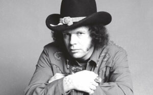 50 Years Ago: David Allan Coe Records the “Perfect Country & Western