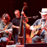 Willie Nelson Plots Special Project with His Youngest Son