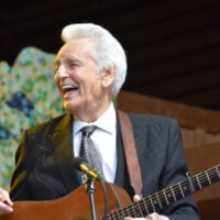 It Don’t Matter Who’s Selling Out Arenas, Del McCoury is Still The King