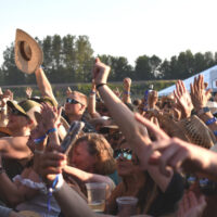 What It’s Really Like to Play a Country Music Festival