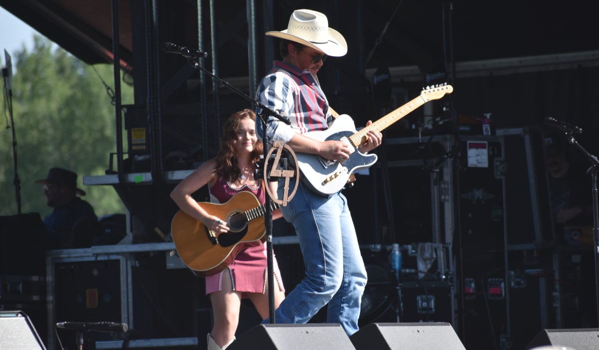 Zach Top’s Backing Band & Behind-The-Scenes Supporters - Saving Country ...