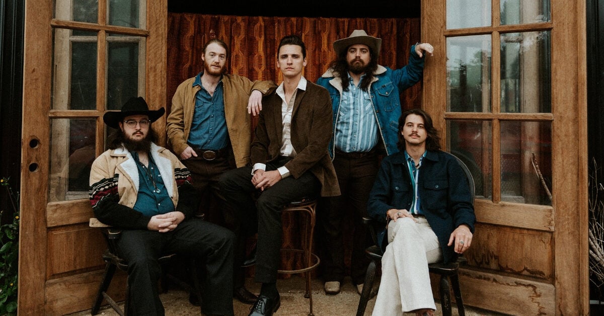For The Red Clay Strays, This Is One Award That Truly Matters - Saving Country Music