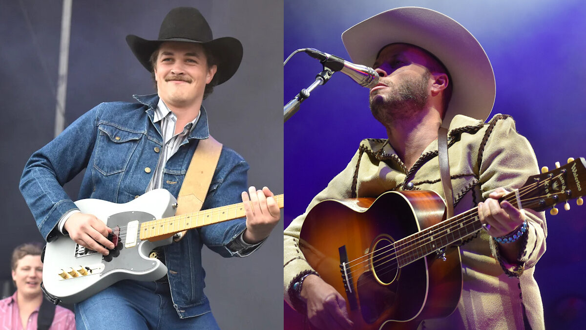 This is BIG: Zach Top, Charley Crockett Land Rodeo Houston Slots