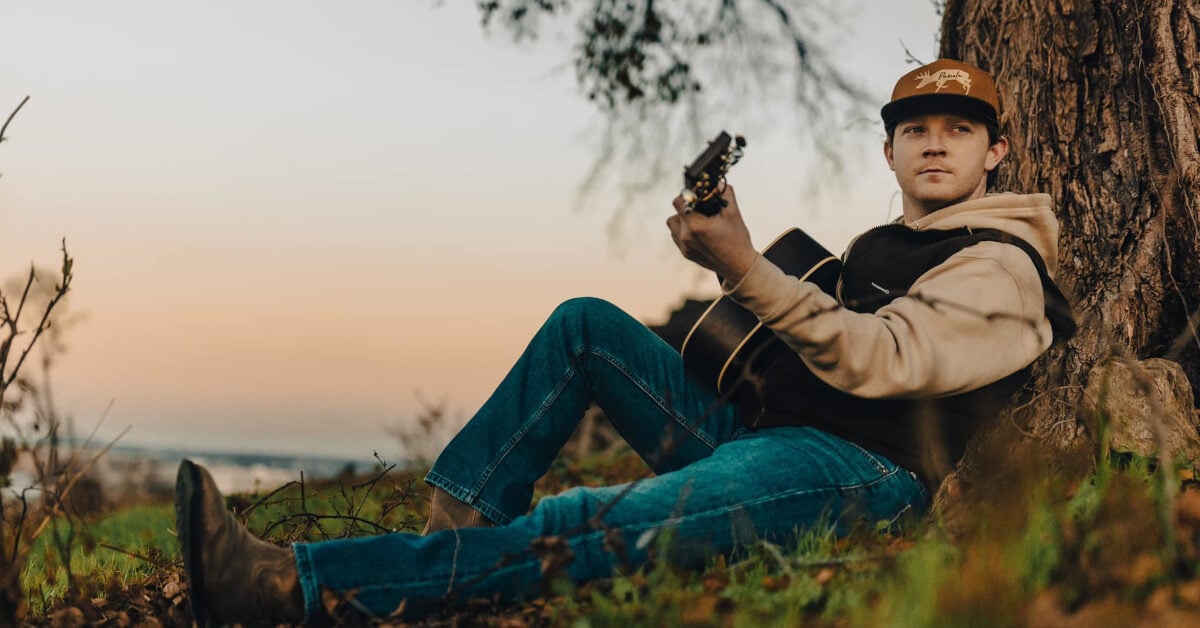 Cole Goodwin Is Worth Getting On Your Radar - Saving Country Music