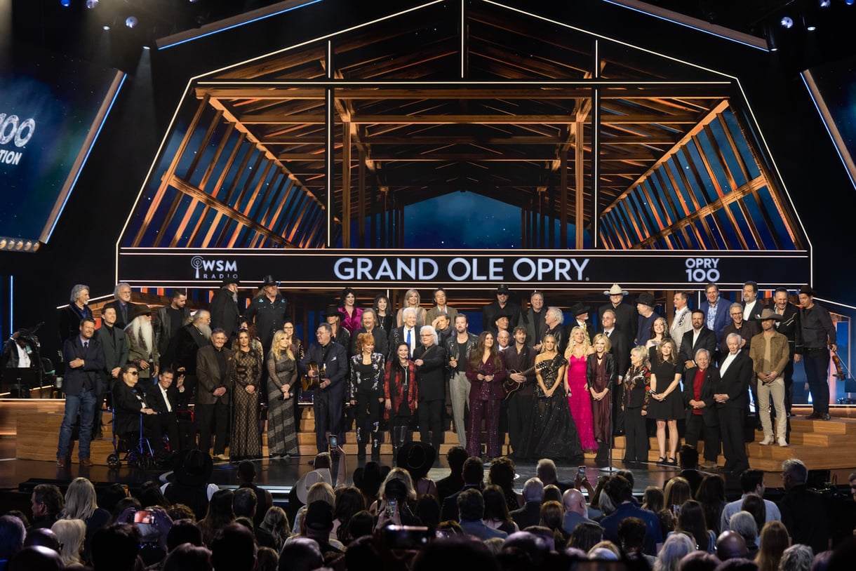 Grand Ole Opry　: Program No. 484+482 Grand Ole Opry - YouTube