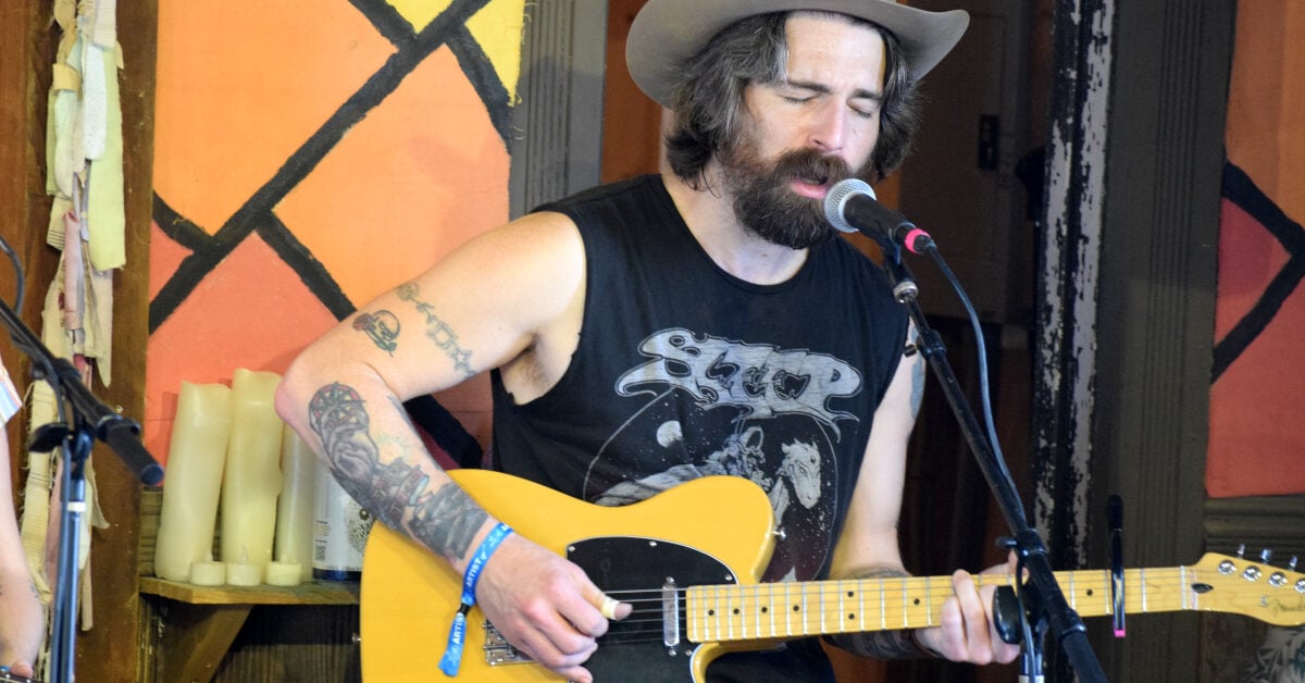 John R. Miller Announces New Album “The Great Unknowing” - Saving ...
