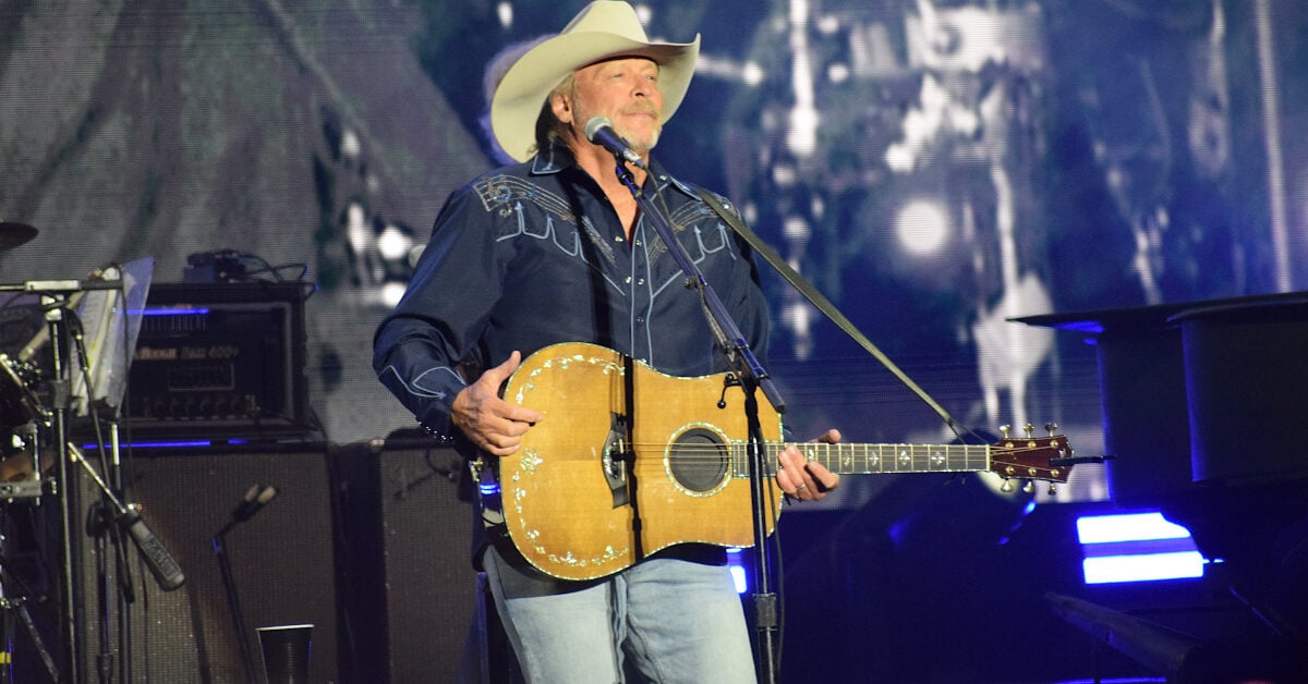 Alan Jackson Sets Final Show … With Some Interesting Openers