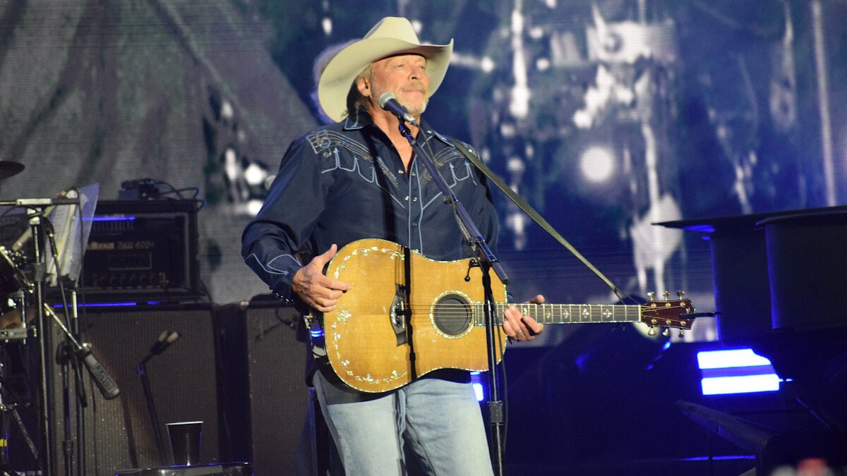 Alan Jackson Sets Final Show … With Some Interesting Openers - Saving Country Music