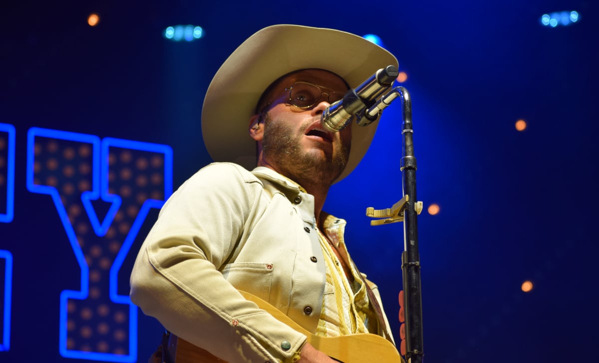 Charley Crockett’s Ban from Canada for Weed Charge is Ridiculous