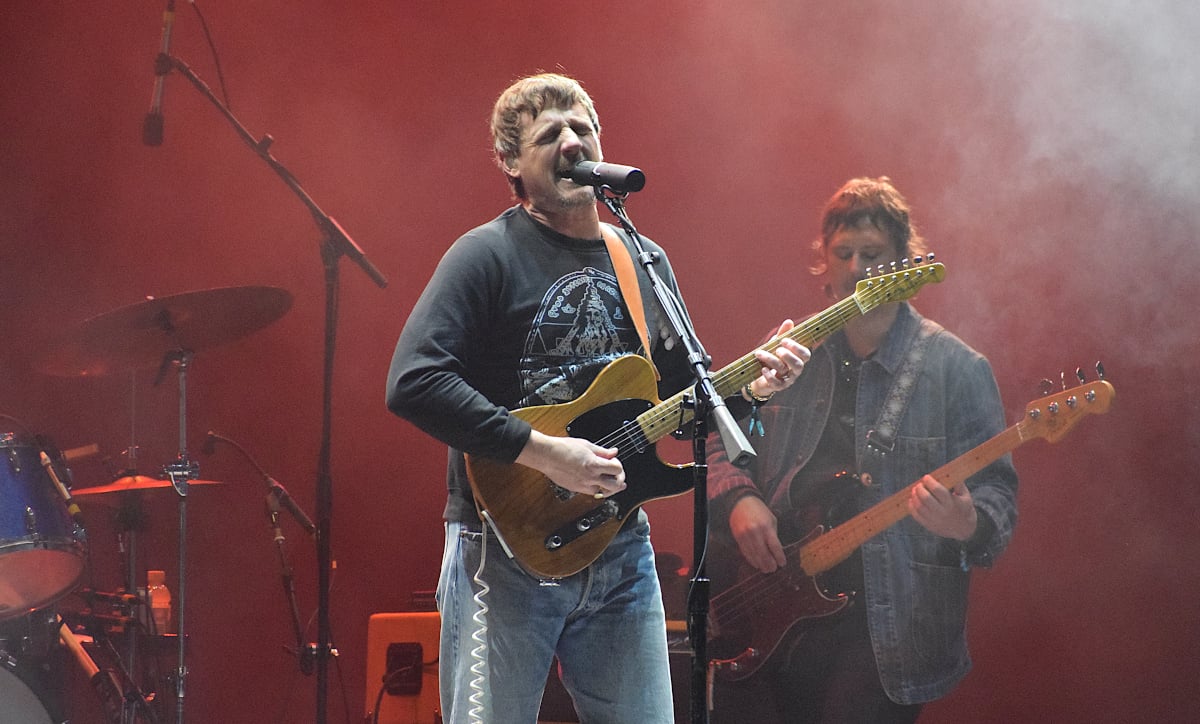 Review – Johnny Blue Skies (Sturgill Simpson) “Mutiny After Midnight”