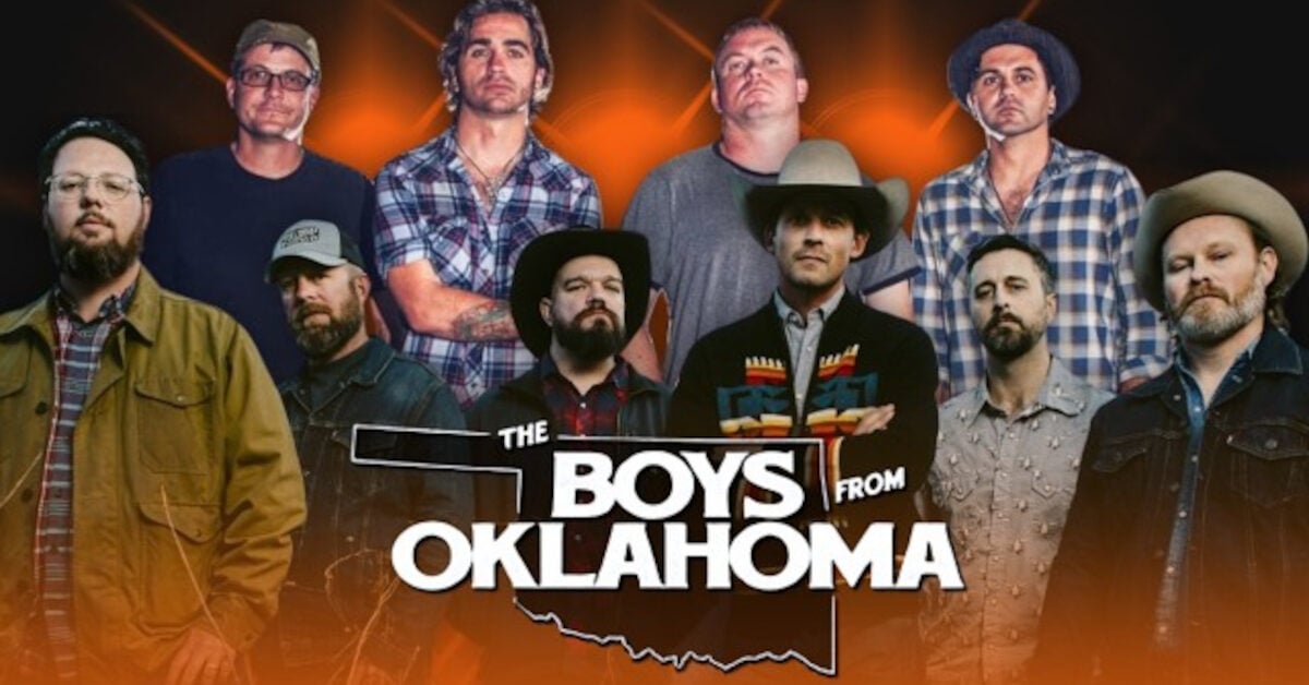 Why Saving Country Music Won’t Be at The Boys From Oklahoma - Saving