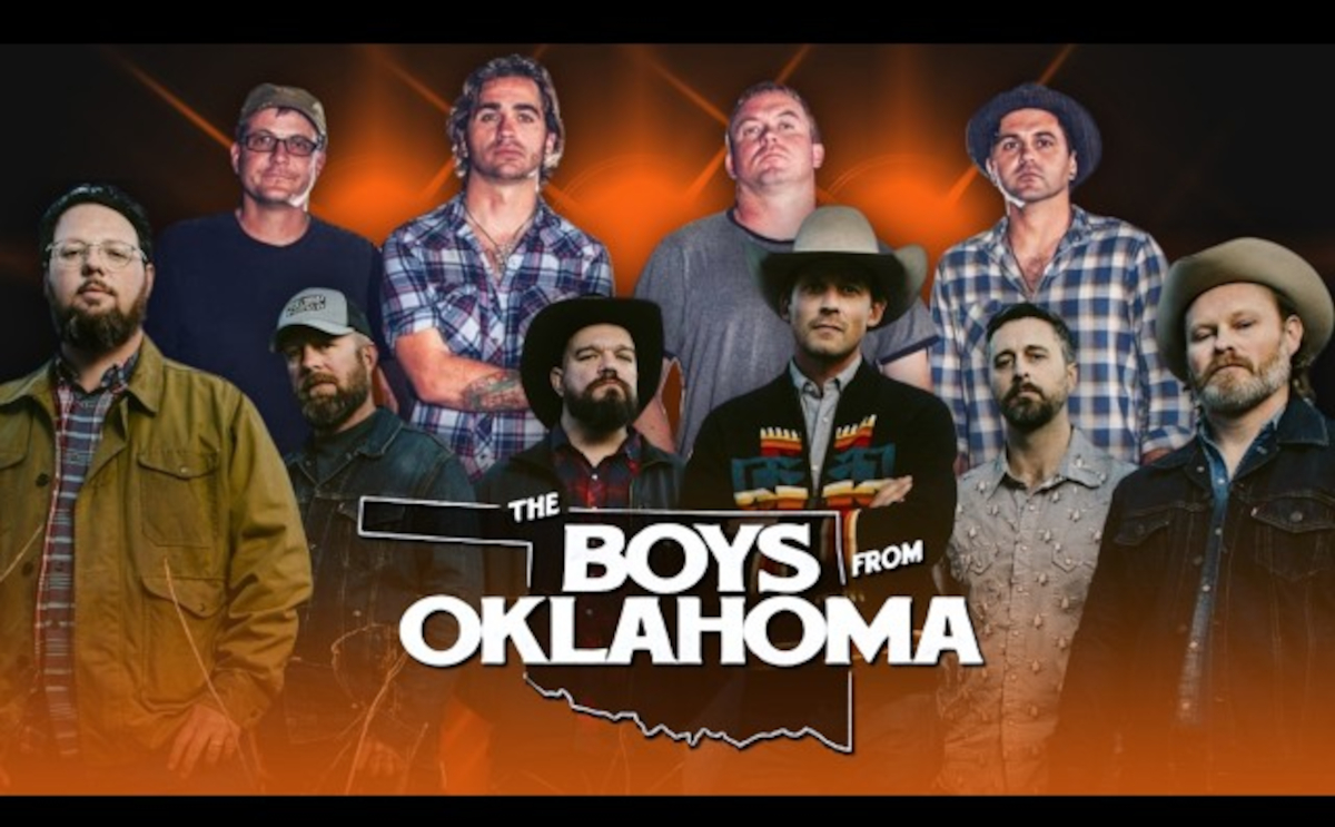 Why Saving Country Music Won't Be at The Boys From Oklahoma