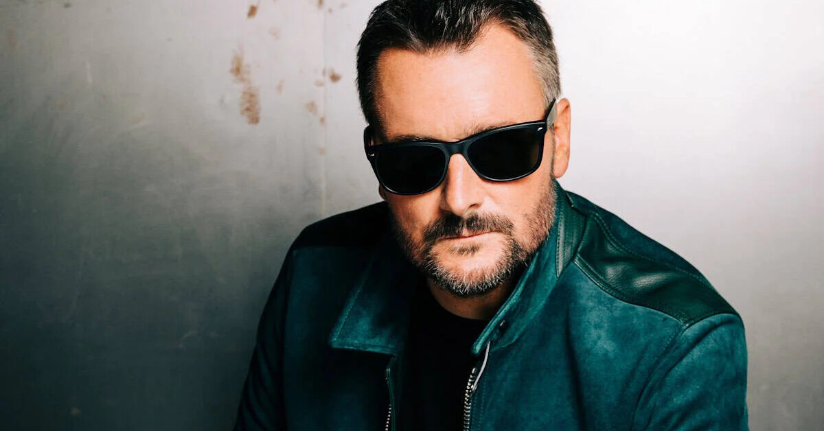 Album Review  Eric Church's Evangeline vs. The Machine - Saving Country  Music