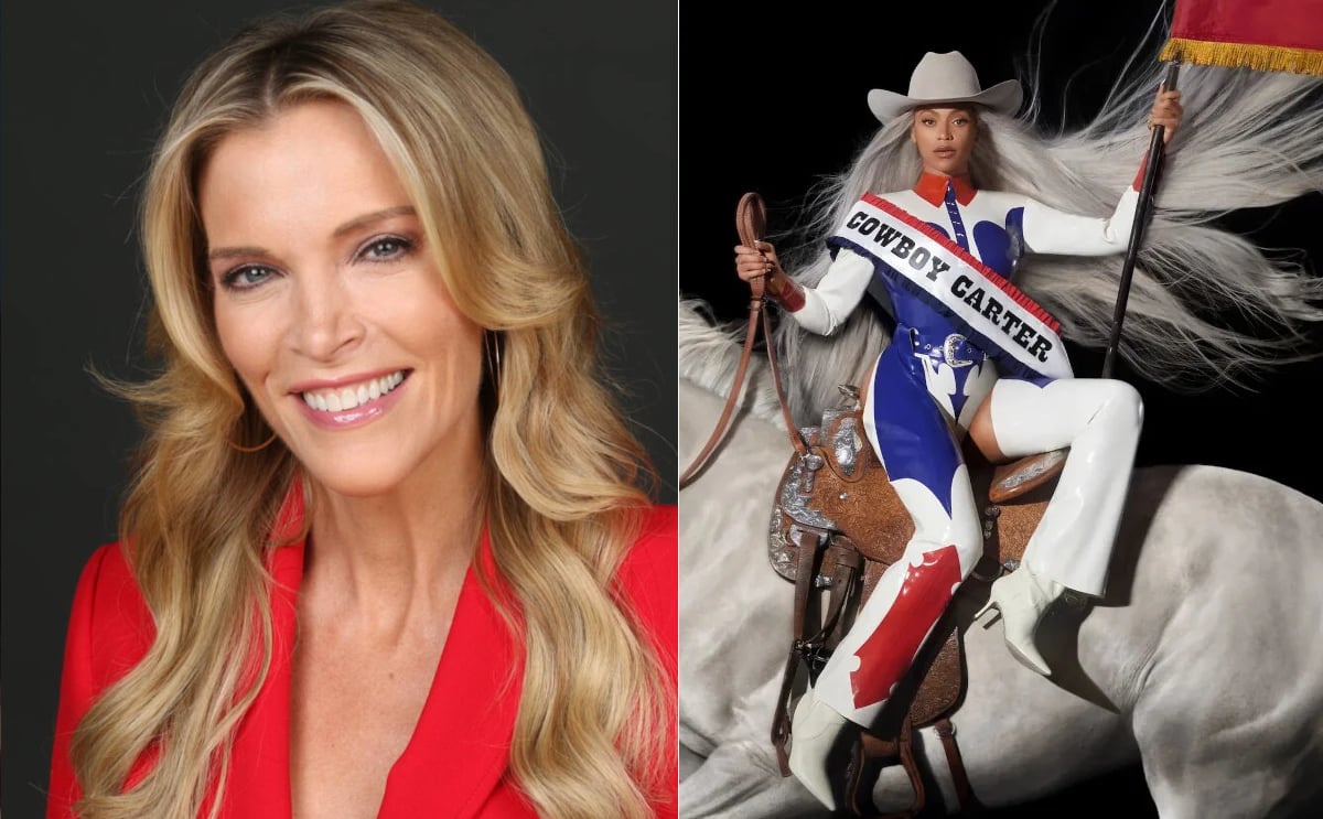 Megyn Kelly, Take Your Beyoncé Call Out as a Victory - Saving Country Music