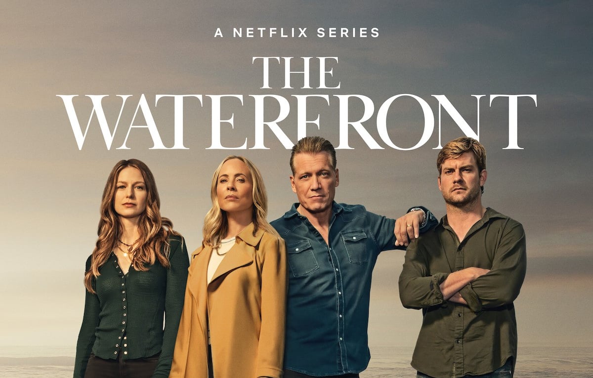 Netflix Series “The Waterfront” Features Killer Country Soundtrack - Saving  Country Music