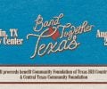 Band Together Texas Benefit Band Together Texas Benefit