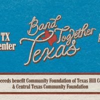 Band Together Texas Benefit