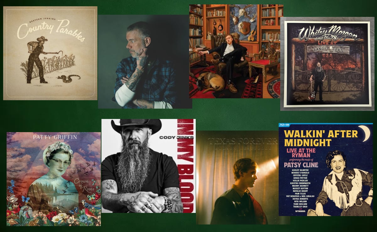 Chosen family saving country music