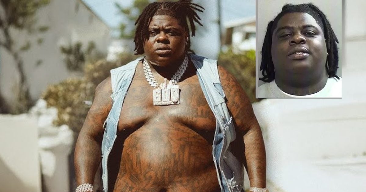BigXthaPlug Becomes Big Embarrassment for Country on His Release 