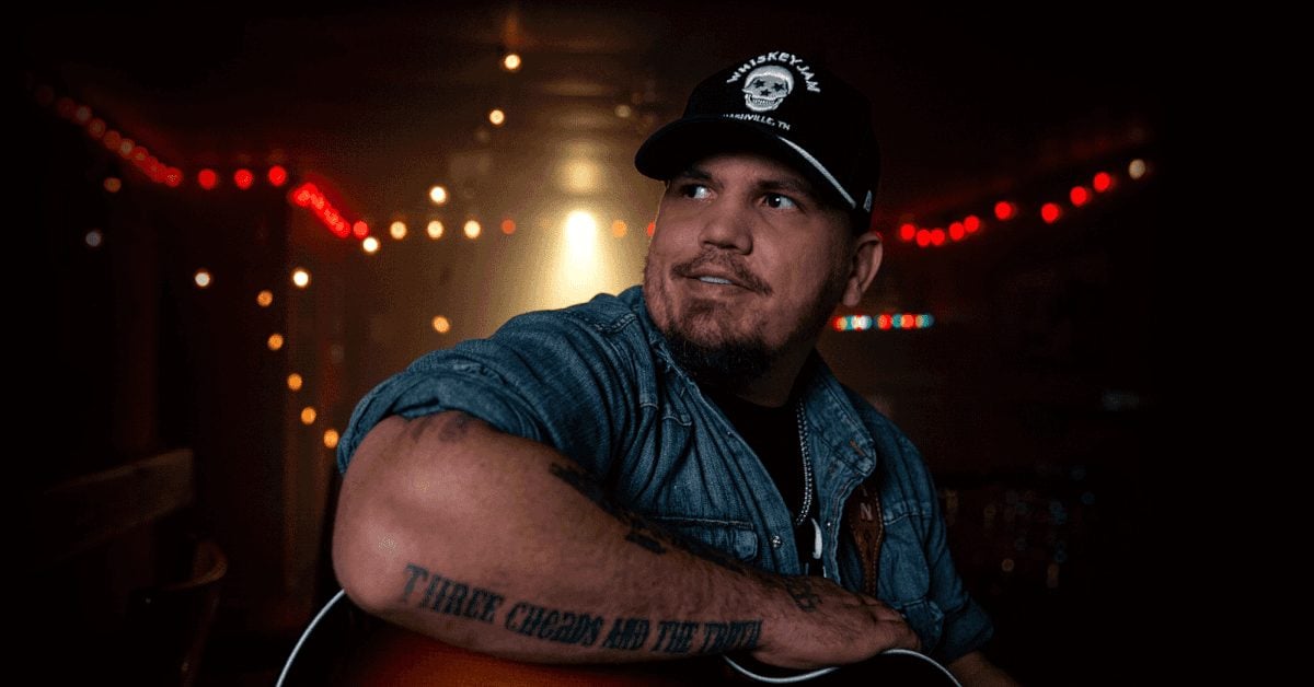 Country Artist Bryan Martin Removed From Stage Amid Drunken Performance -  Saving Country Music