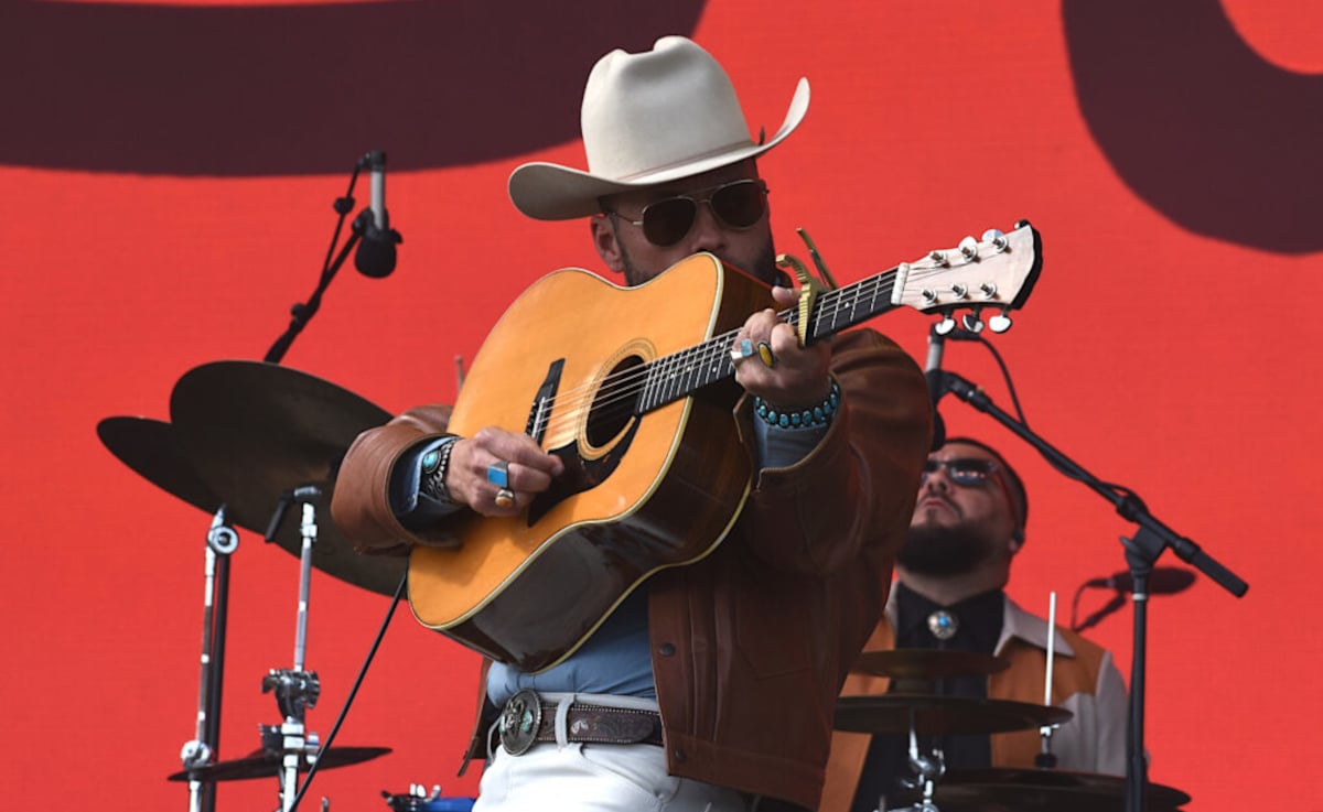 What’s (Likely) Going On with Charley Crockett’s New Album “Clovis”