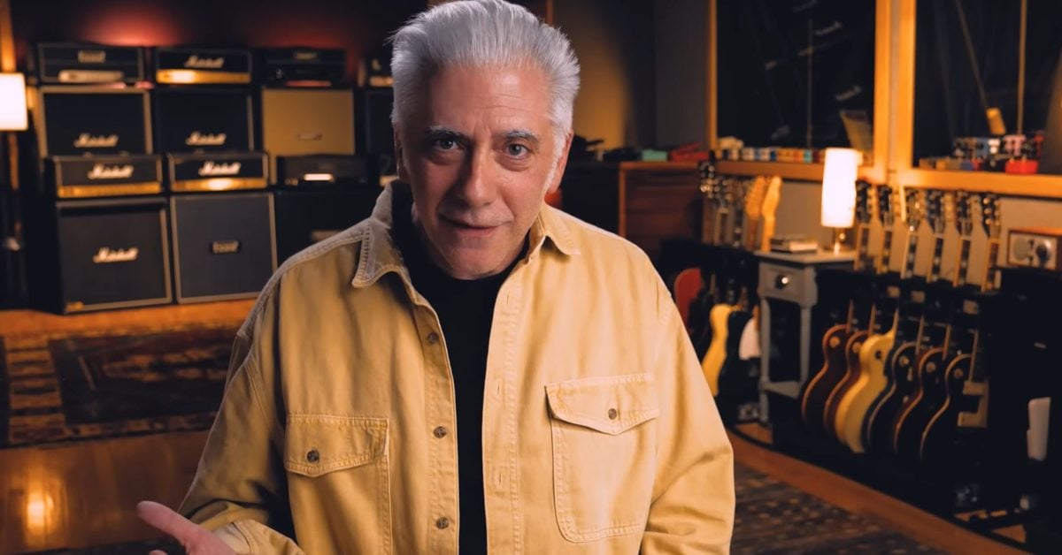 Rick Beato Desabafa Contra Direitos Autorais Musicais: Matando a Música em Podcasts?