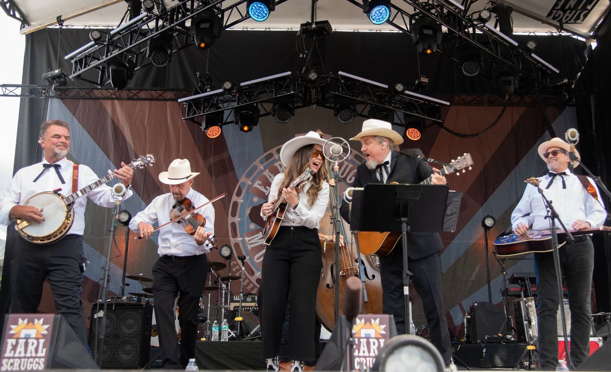 Earl Scruggs Music Festival Announces Expansive 2026 Lineup