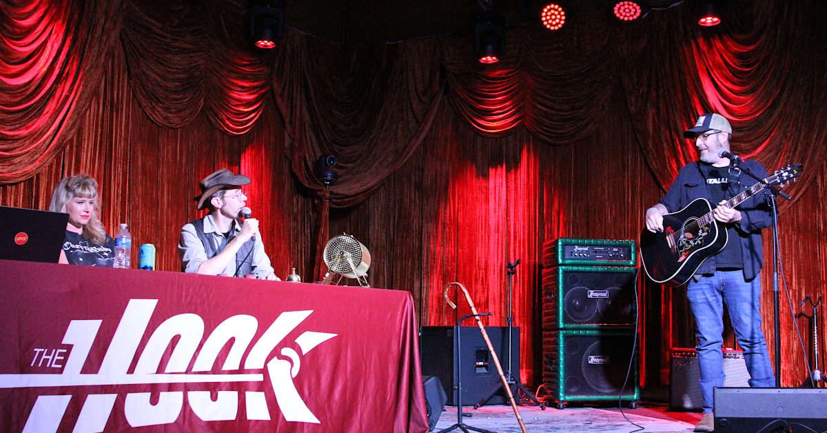 The Hook” Has Successful Test Run, Sets Next Show Sept. 29th
