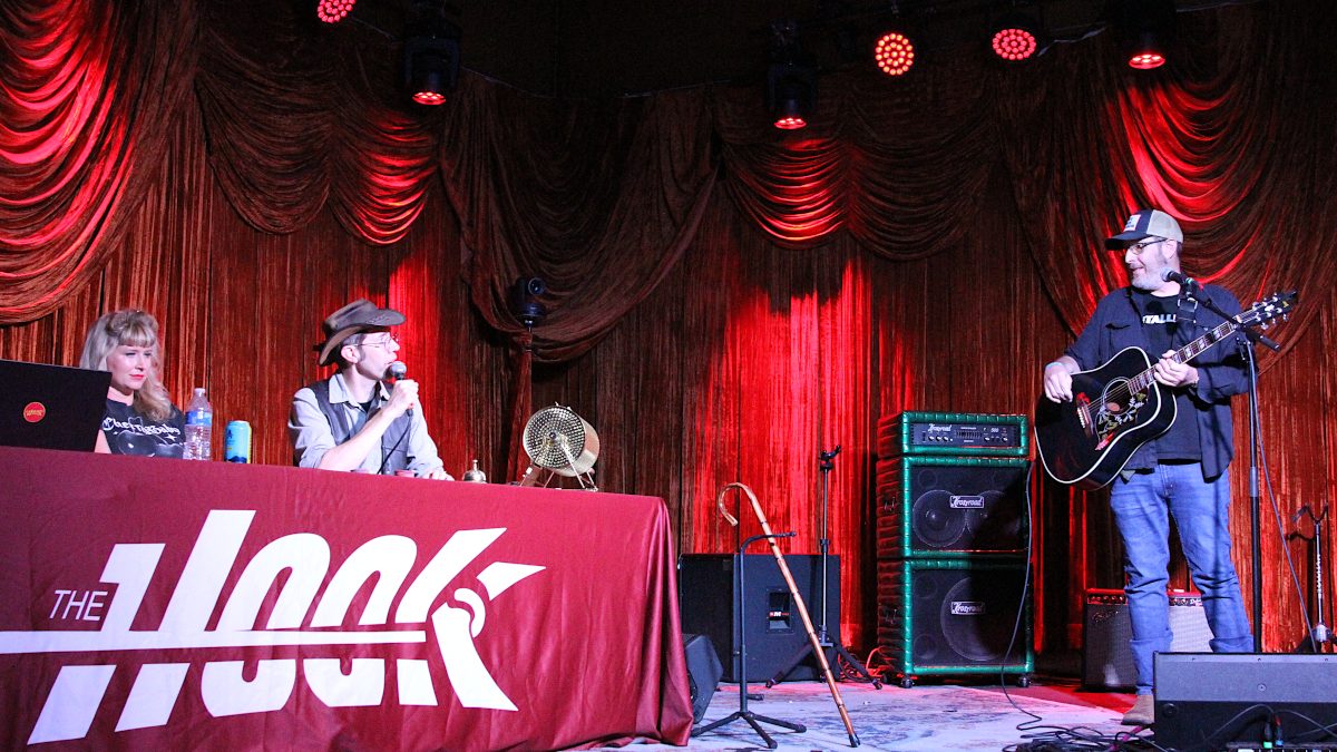 The Hook” Has Successful Test Run, Sets Next Show Sept. 29th