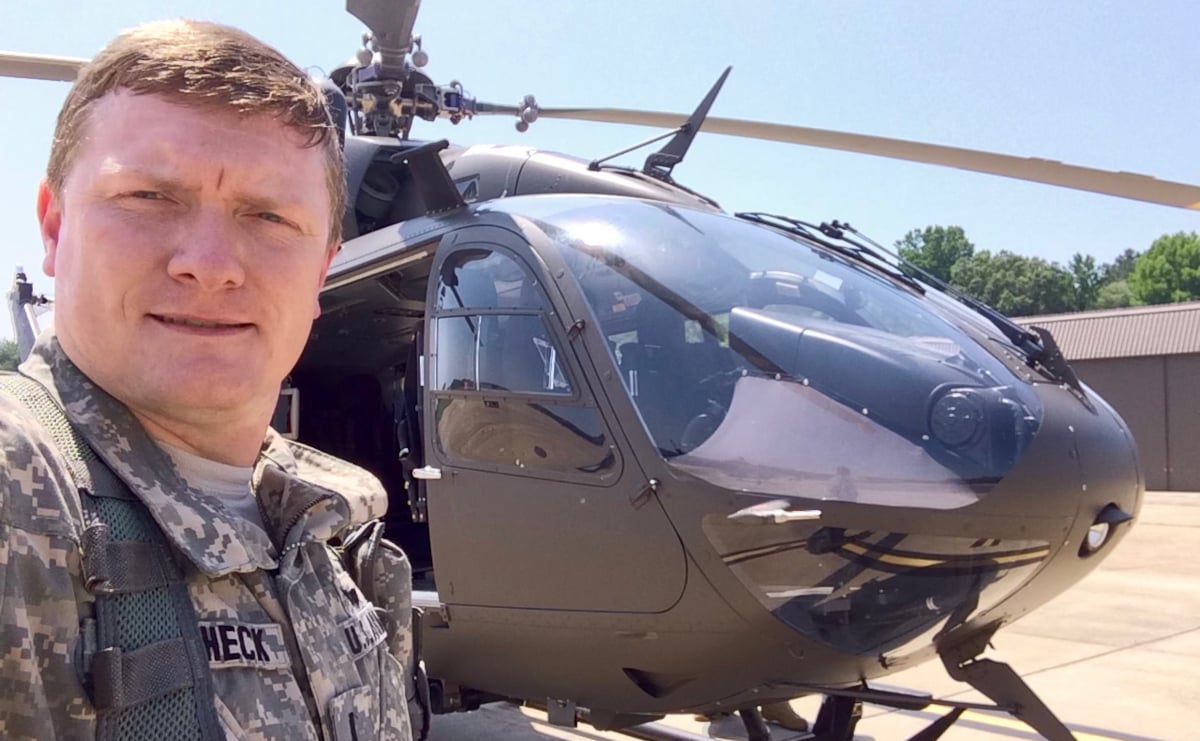 Veteran John PayCheck Calls Out Country’s Patriotic Pandering in...