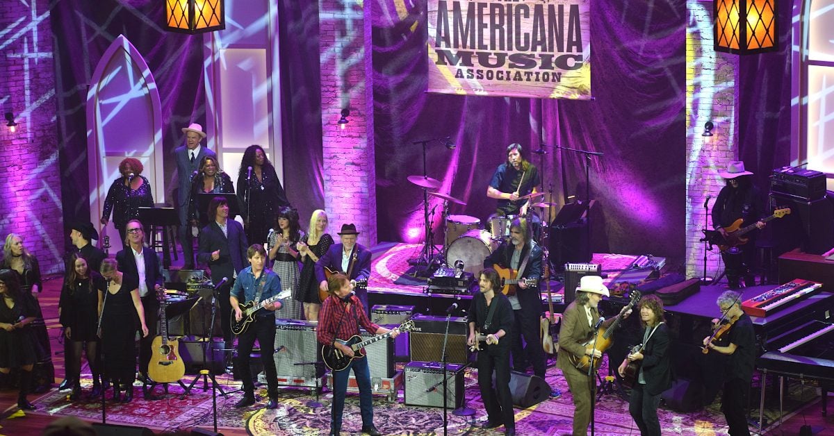 Winners Revealed at the 2025 Americana Music Awards