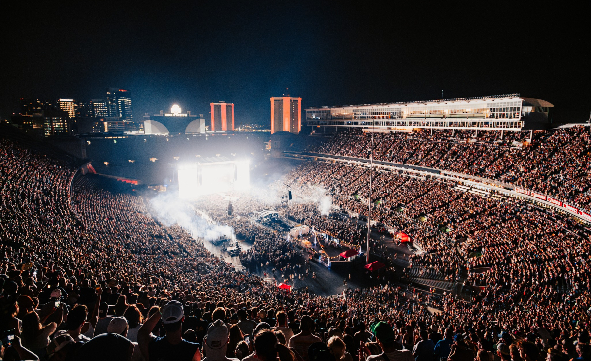 2026 Buckeye Country Superfest Boasts Killer Linuep, Gives Fans