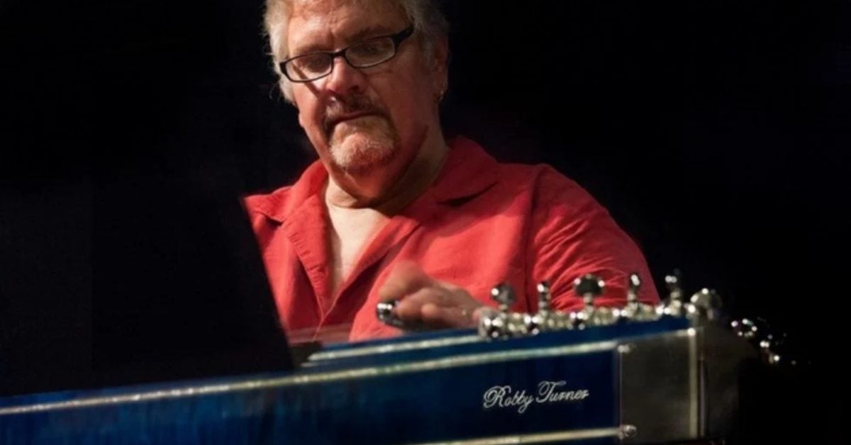 “Man of Steel” Robby Turner Has Passed Away